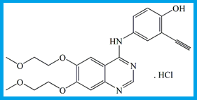 ERLOTINIB 4-HYDROXY METABOLITE 